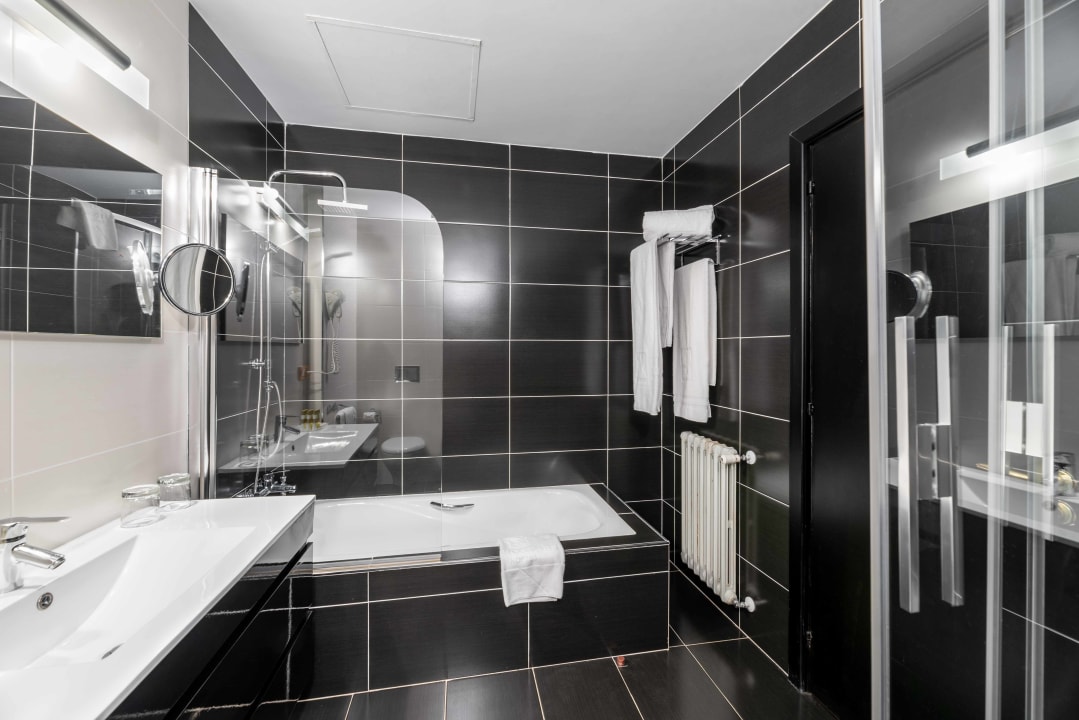 Zimmer Eurostars Monumento Monasterio de San Clodio Hotel & Spa