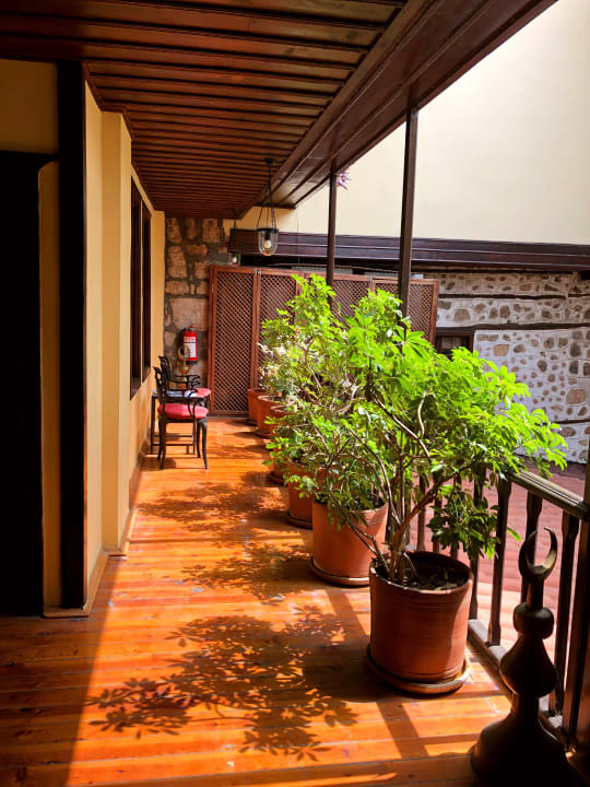 Sonstiges Alp Pasa Hotel - Special Class