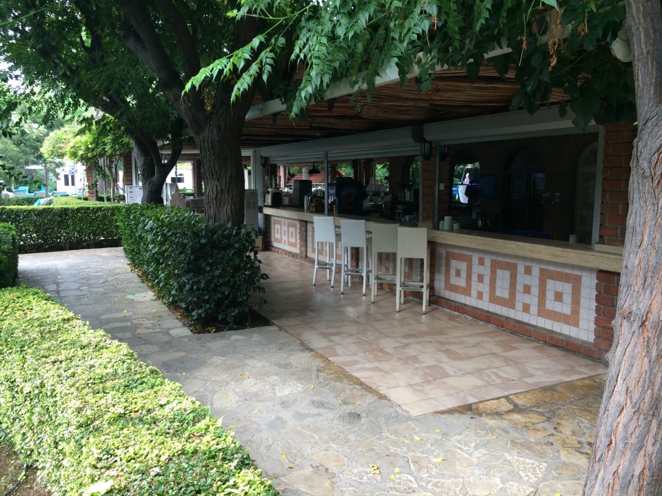 Restaurant Can Garden Beach