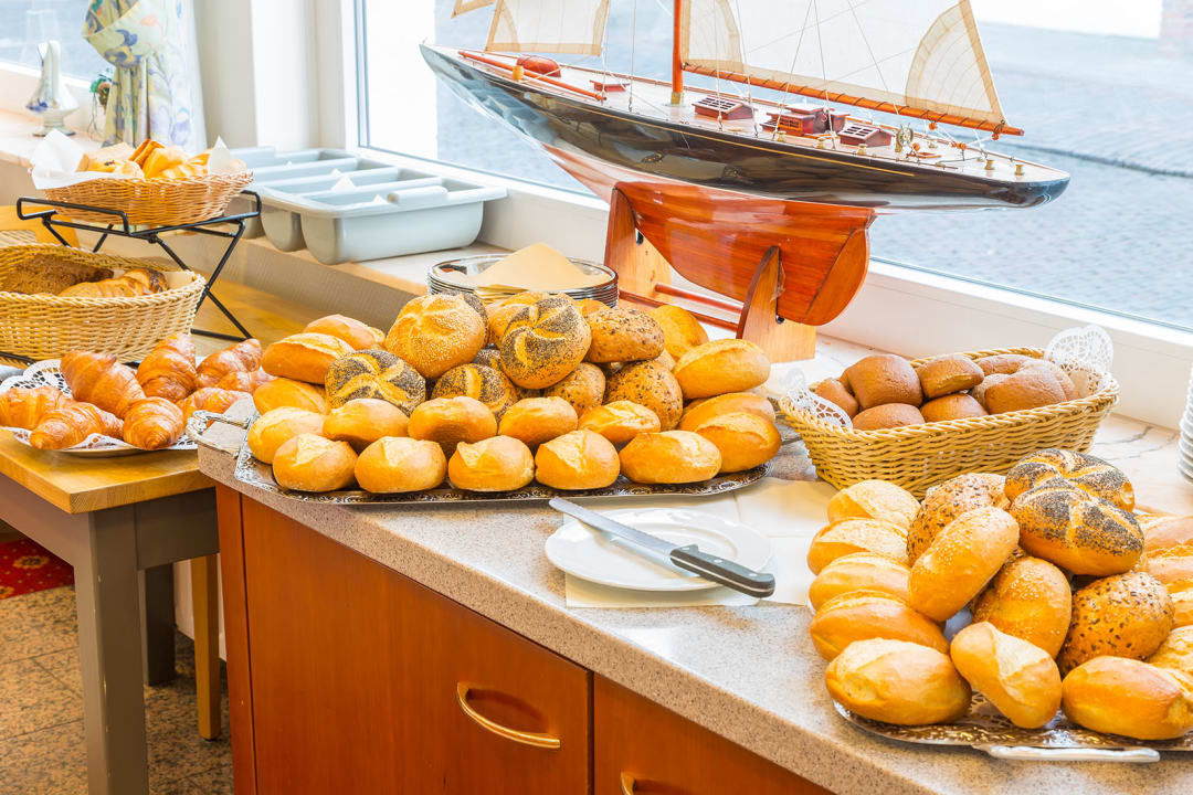 Restaurant Inselhotels Ihnken & Cornelius