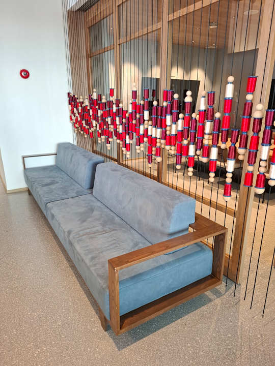 Lobby ASAI Bangkok Chinatown