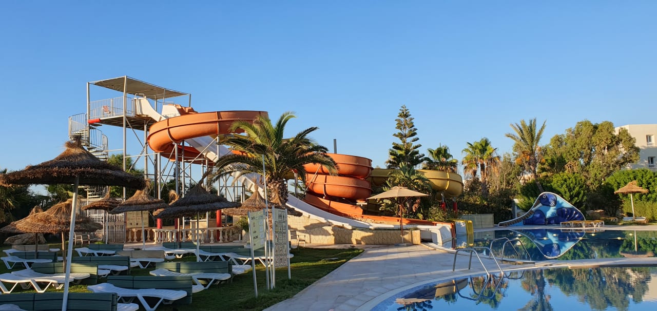 Pool TUI MAGIC LIFE Africana