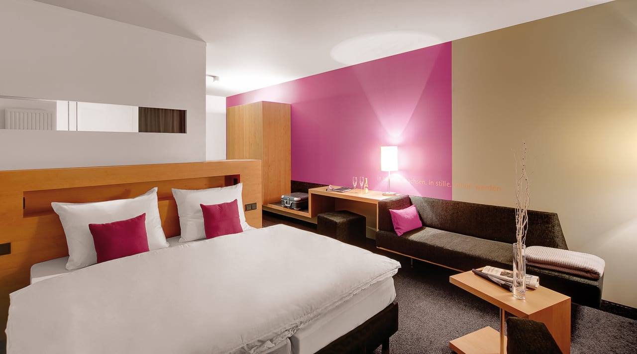 Zimmer Spreewald Thermenhotel