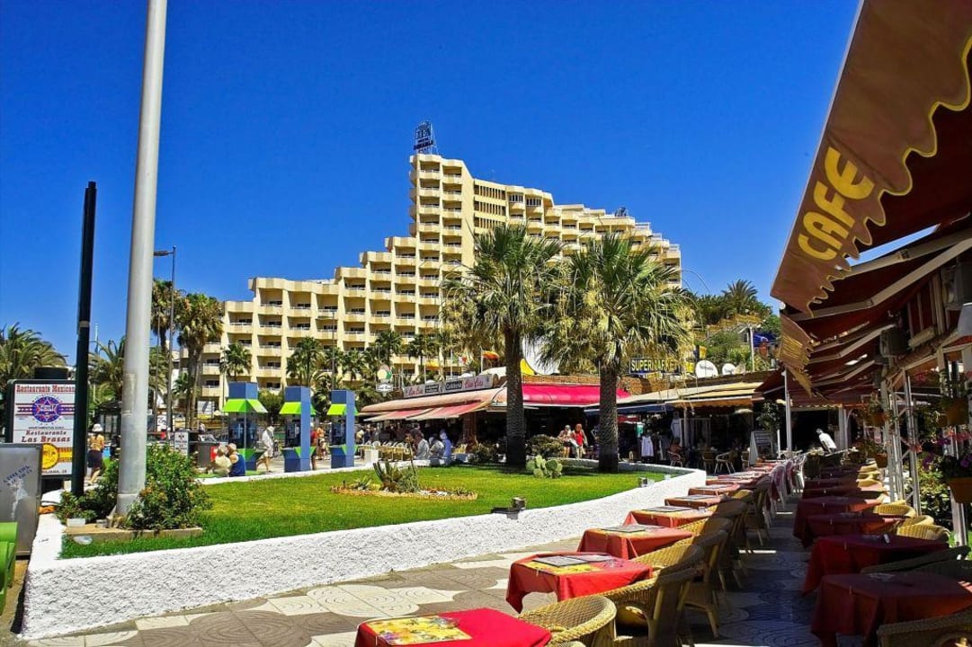 IFA Dunamar Corallium Dunamar by Lopesan Hotels