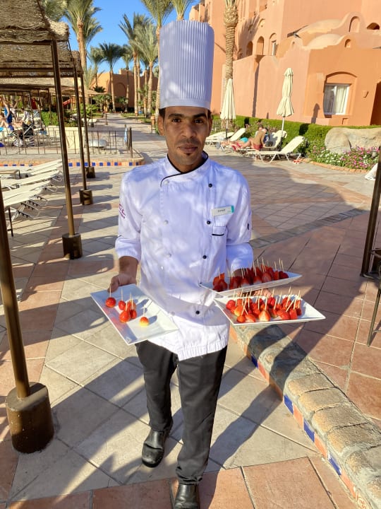 Sonstiges Jaz Makadi Oasis Resort