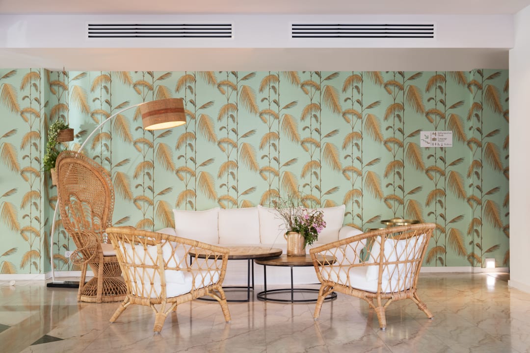 Lobby The 15 th Boutique Hotel