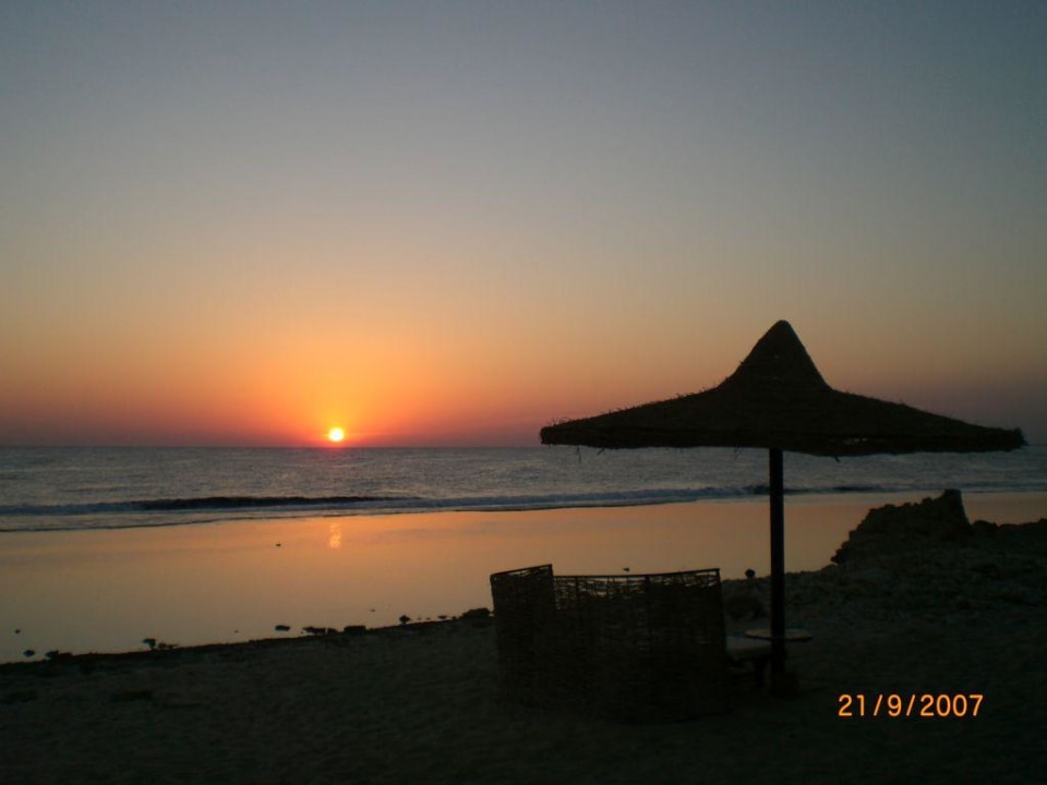 Sonnenaufgang Sentido Akassia Beach