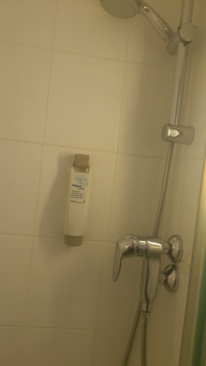 Dusche ibis Hotel München City
