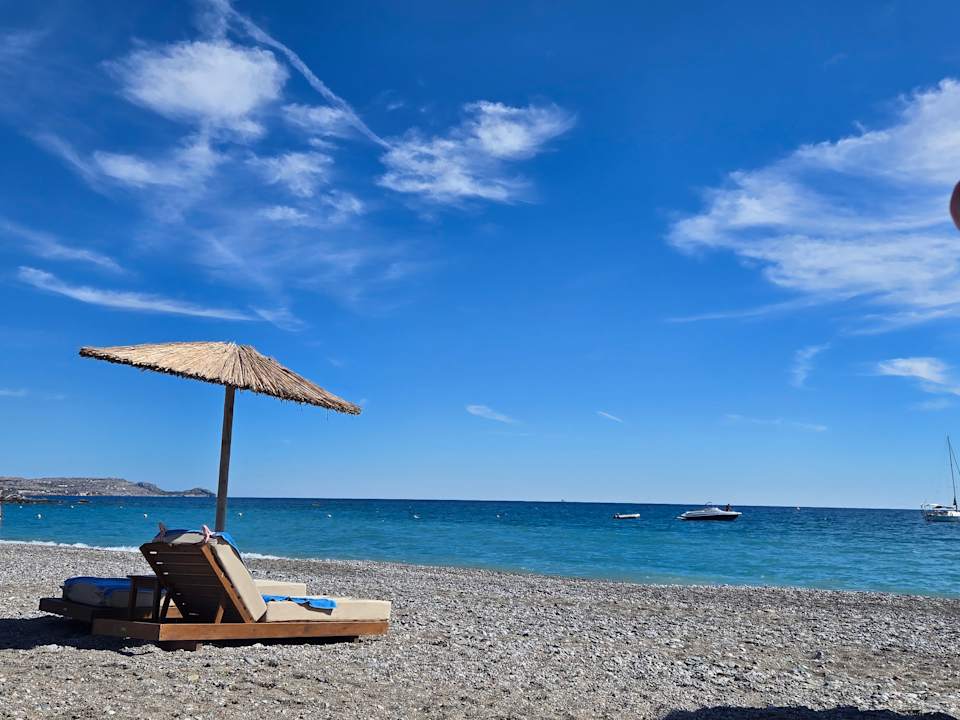 Ausblick Lindian Village All-Inclusive Resort Rhodes, Curio Collection by Hilton