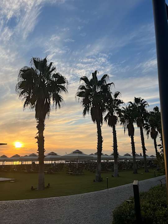 Gartenanlage Voyage Belek Golf & Spa