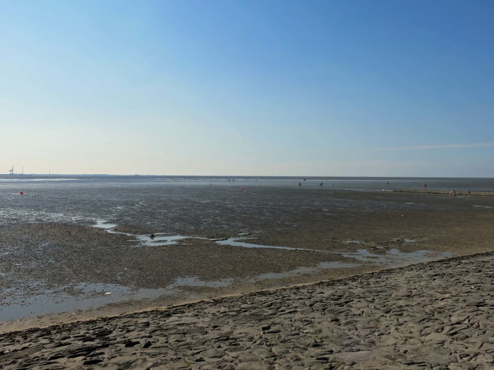 Strand Center Parcs Park Nordseeküste