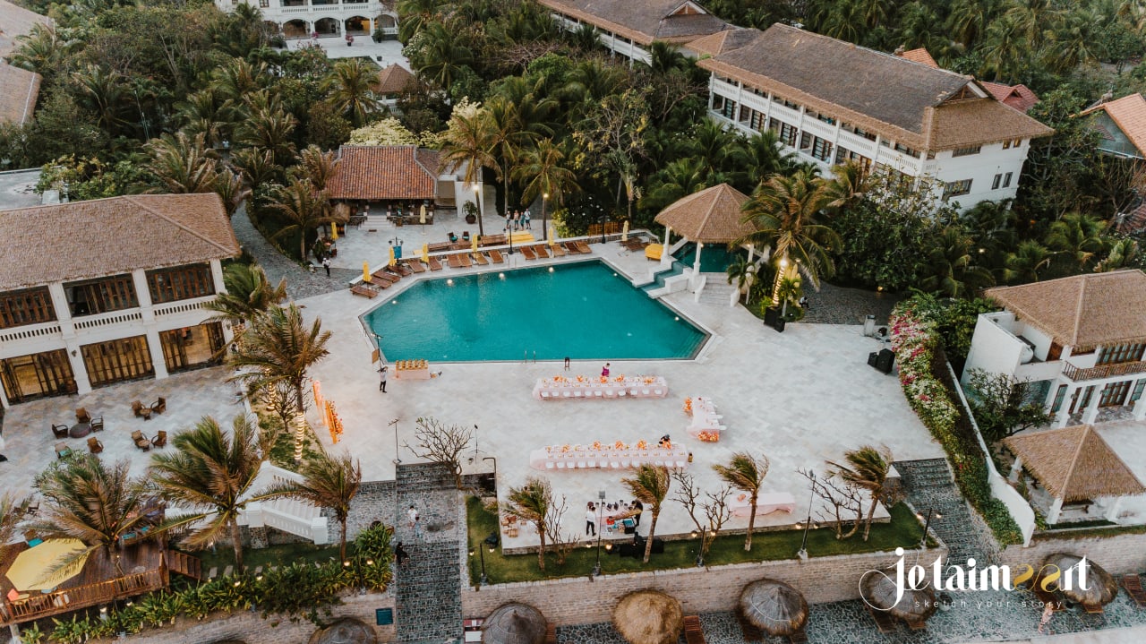 Außenansicht Allezboo Beach Resort & Spa