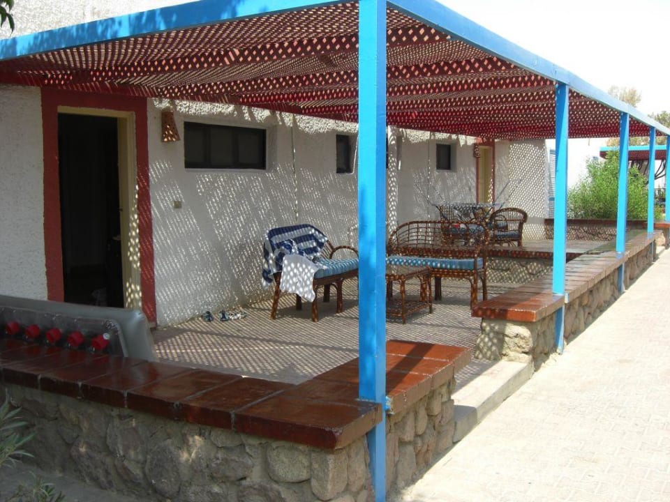 Terrasse Albatros Sharm Resort