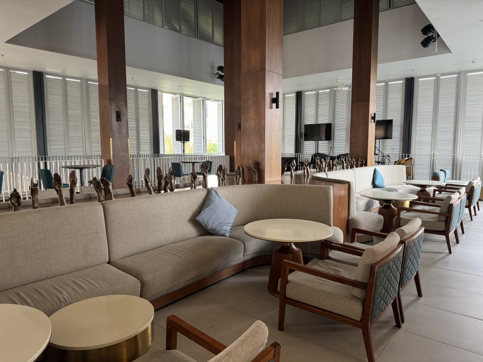 Lobby Hard Rock Hotel Desaru Coast