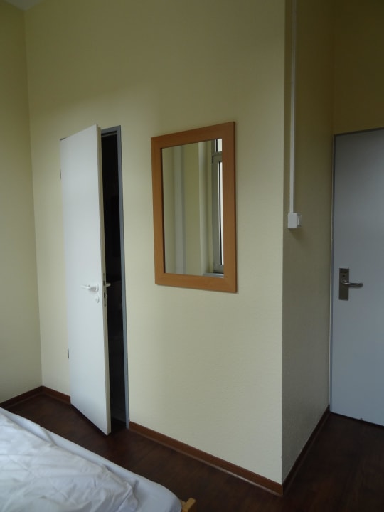 Einzelzimmer acama Hotel+Hostel Kreuzberg