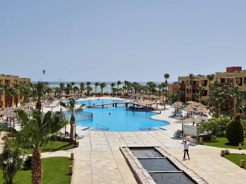 Gartenanlage Casa Mare Resort