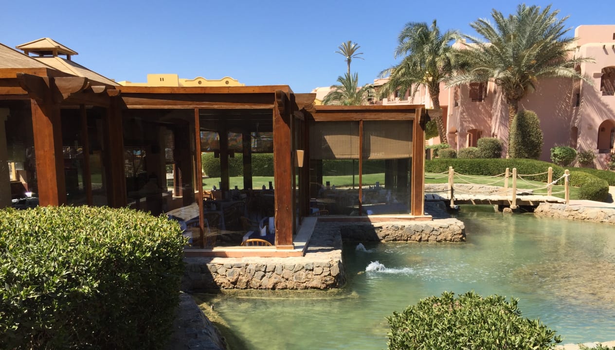 Außenansicht Three Corners Rihana Resort Deluxe