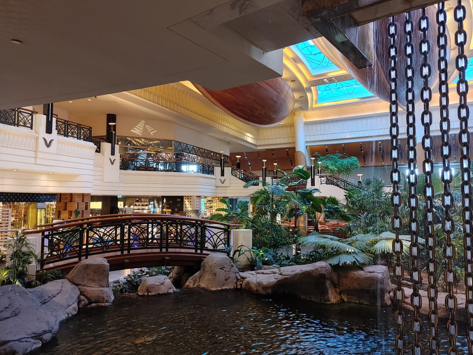 Lobby Grand Hyatt Dubai