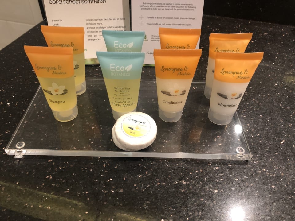 Zimmer Wyndham Garden Muscat Al Khuwair