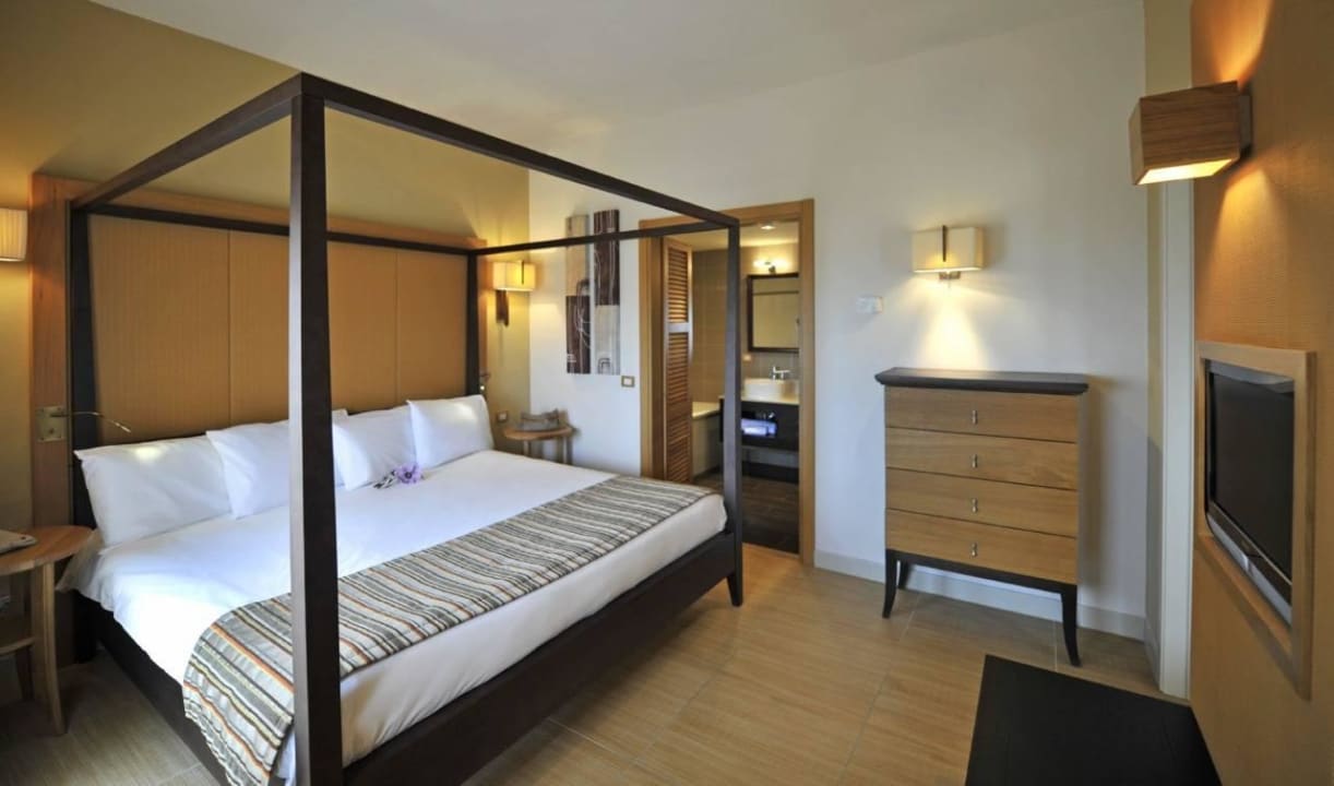 Hotel Suite mit Meerblick Club Med Kamarina
