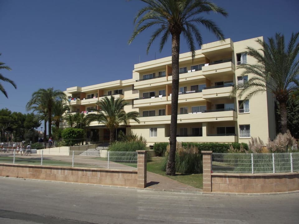 Außenansicht (Eine) BelleVue Club