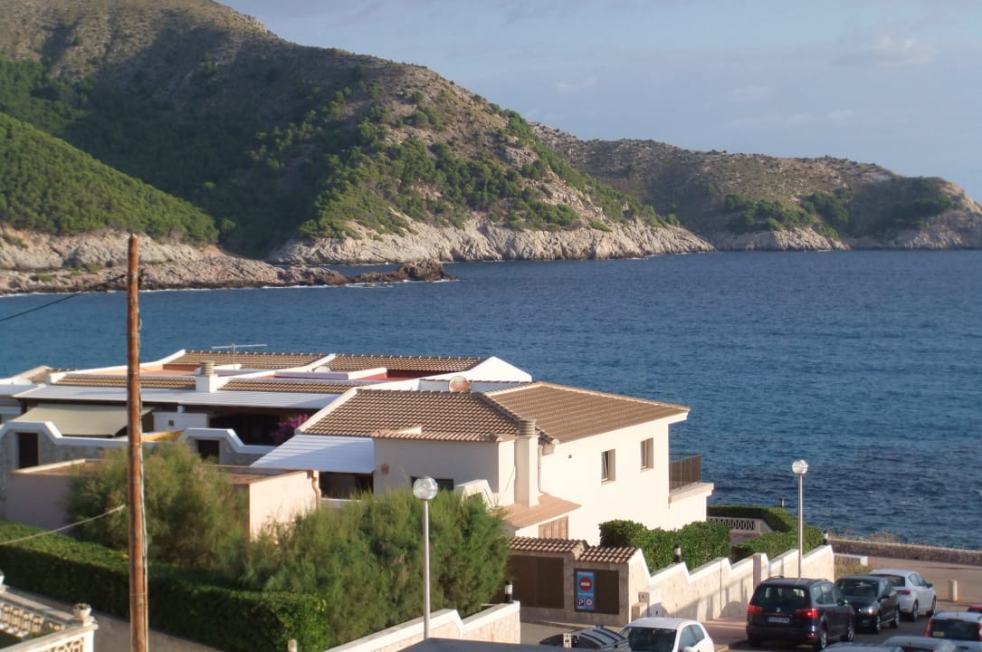 Der Ausblick von 207 Mar Azul PurEstil Hotel & Spa