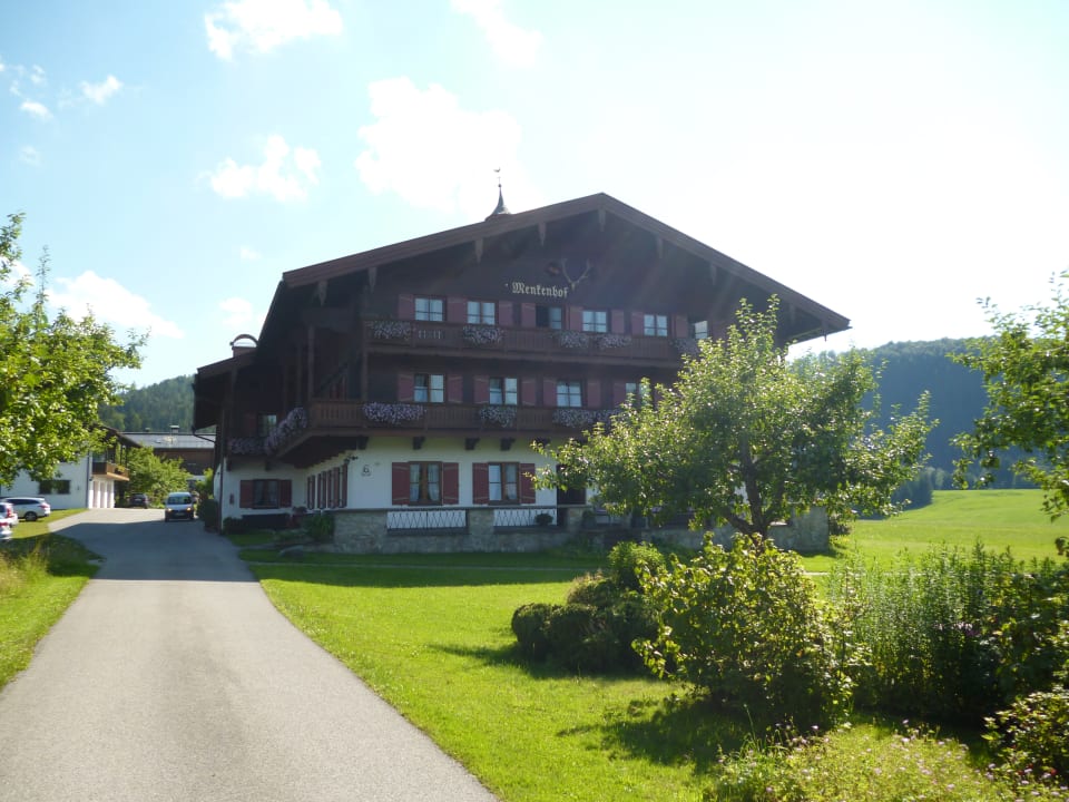 Außenansicht Menkenhof