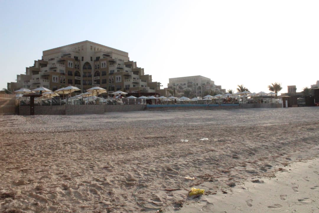 Am Nachmittag Rixos Bab Al Bahr