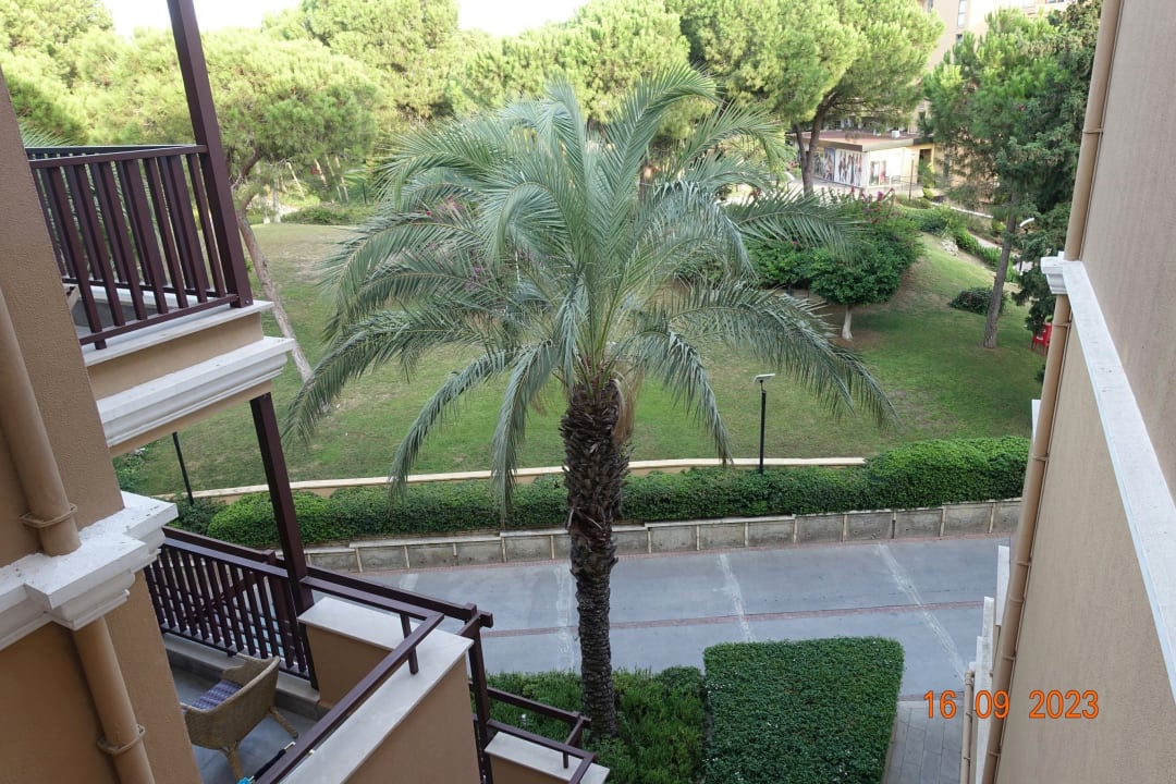 Ausblick Asteria Family Belek