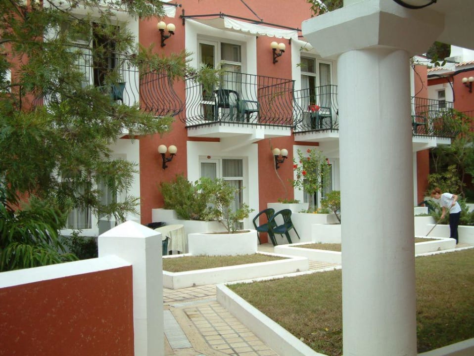 Zimmer Hotel Belcekiz Beach