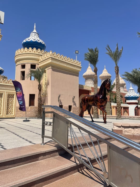 Sonstiges Pickalbatros Alf Leila Wa Leila Resort - Neverland Hurghada