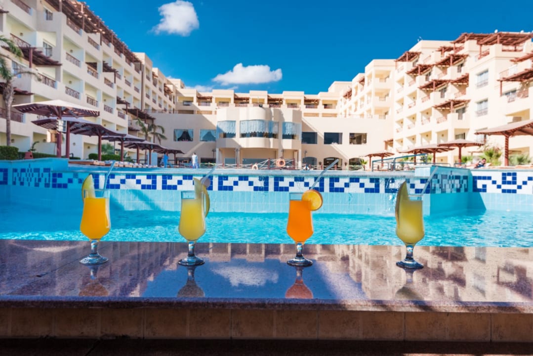 Außenansicht Imperial Shams Abu Soma