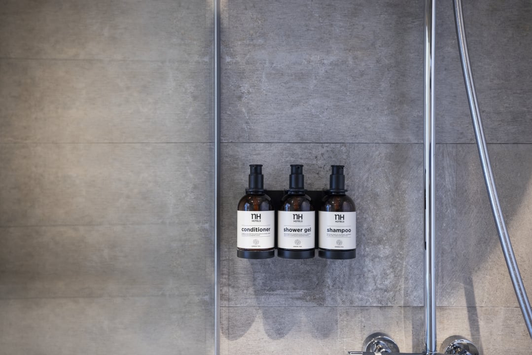 Zimmer Hotel NH Brussels Airport