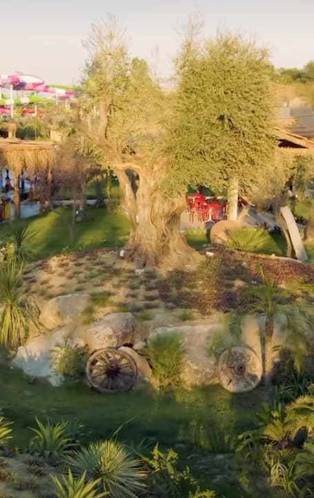 Außenansicht Dream Fun World