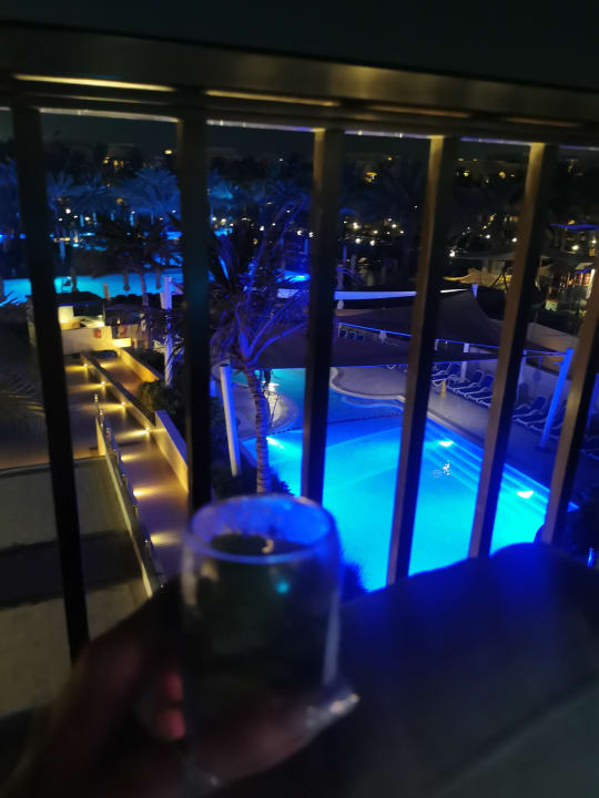 Pool DoubleTree by Hilton Resort & Spa Marjan Island