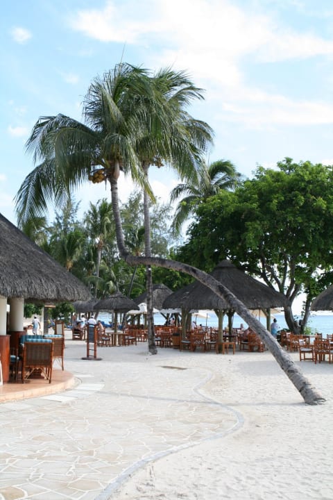 Strandrestaurant Hilton Mauritius Resort & Spa