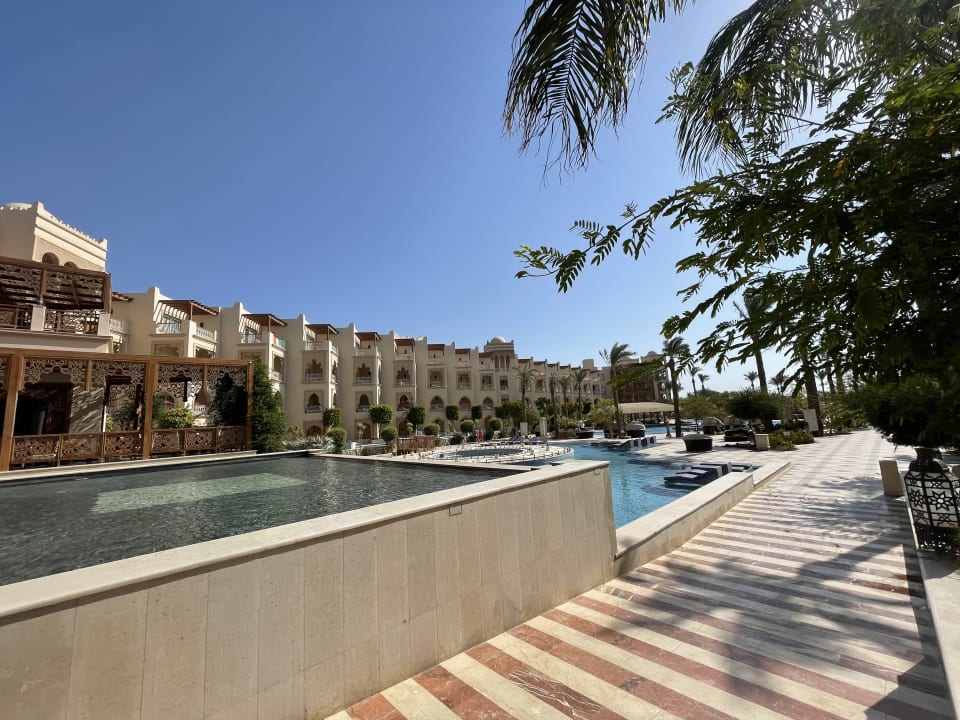 Pool The Grand Palace - Adults only