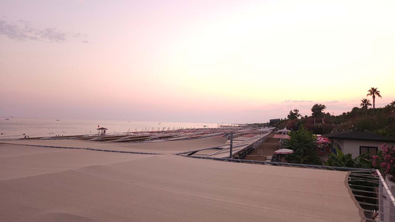 Strand allsun Numa Club Side