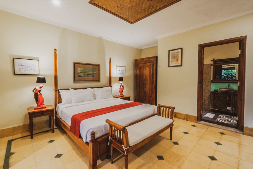 Zimmer Bebek Cottages Sanur