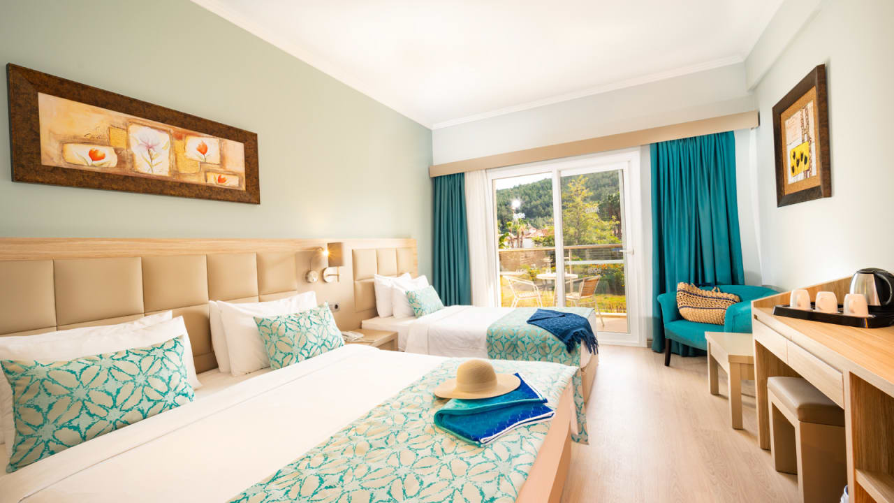 Zimmer Aqua Fantasy Aquapark Hotel & Spa