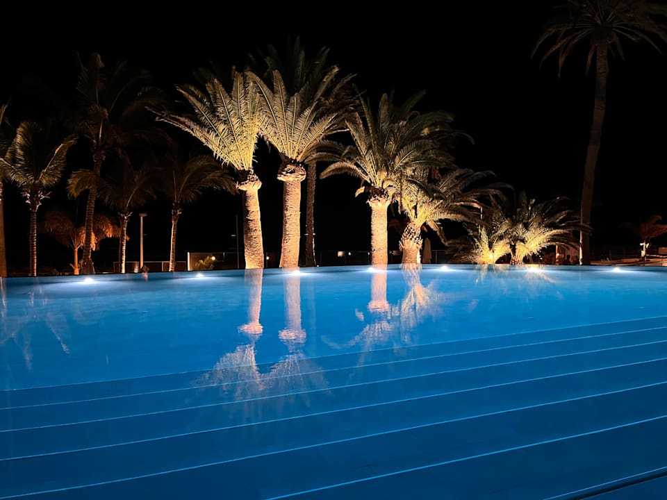 Pool Paradisus by Meliá Gran Canaria