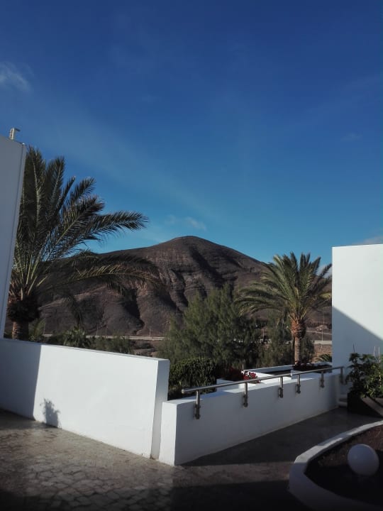 Ausblick allsun App.-Hotel Esquinzo Beach