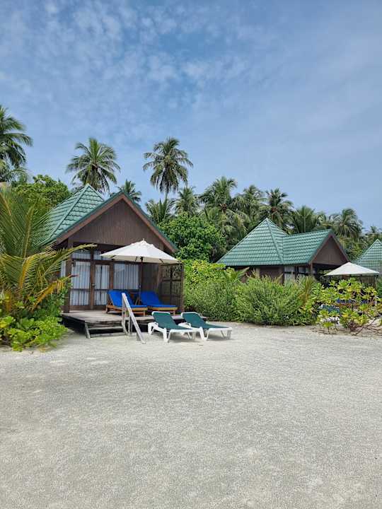 Zimmer Meeru Maldives Resort Island