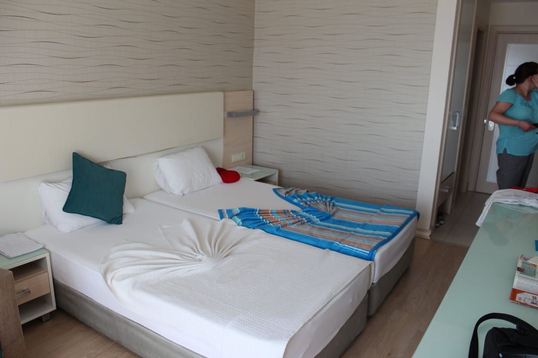 Immer sauber! Hotel Grand Okan