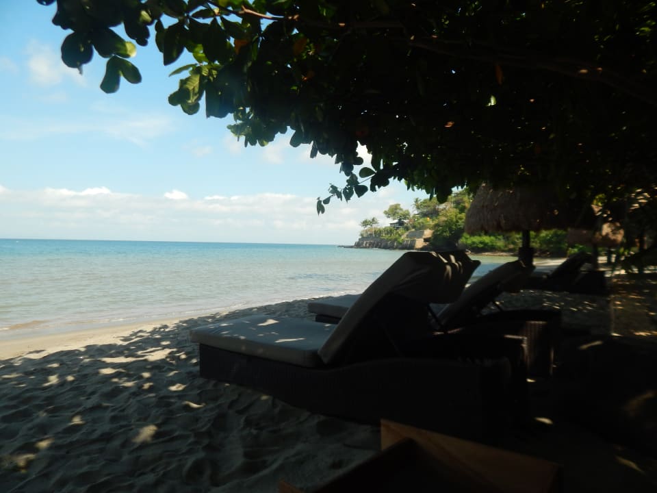 Strand Hotel Sheraton Senggigi Lombok Beach Resort