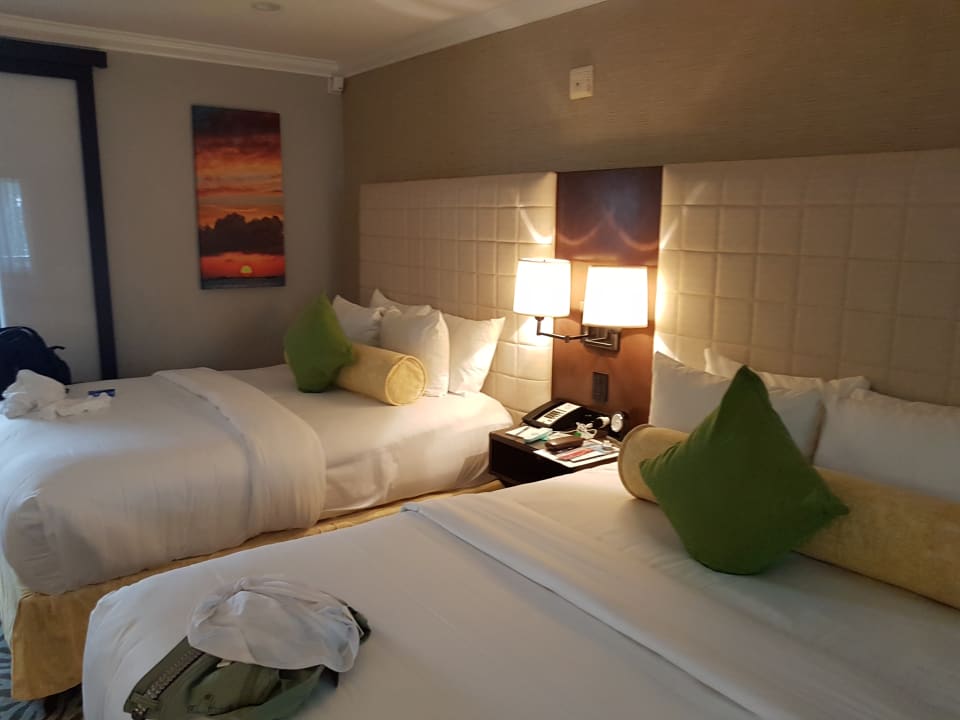 Zimmer Hotel Almond Tree Inn