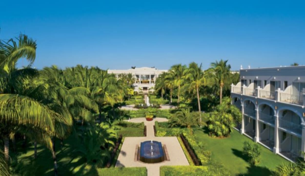 Ausblick Dreams Tulum Resort & Spa