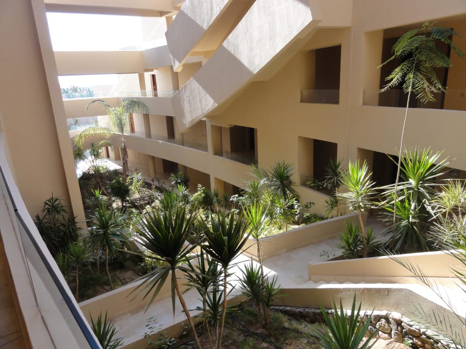Im Hotel Steigenberger Makadi Hotel - Adults only