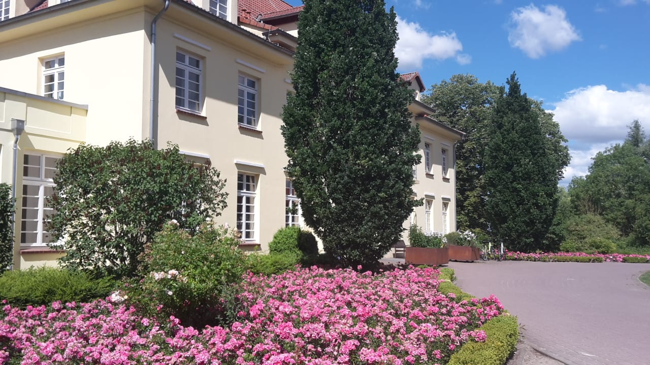 Außenansicht Gut Gremmelin