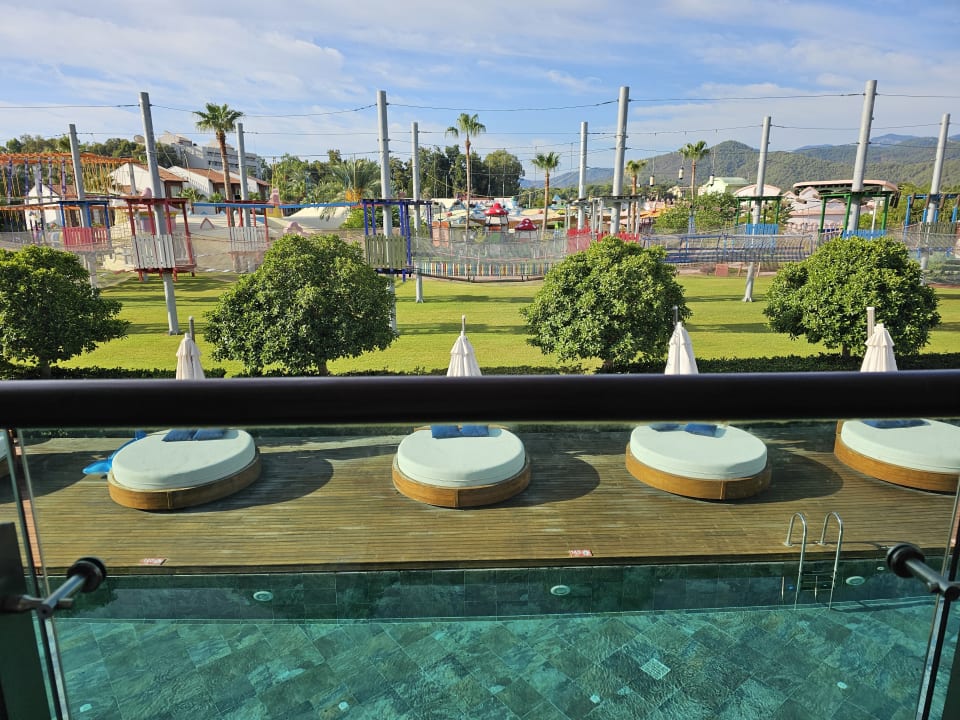 Außenansicht Rixos Premium Tekirova